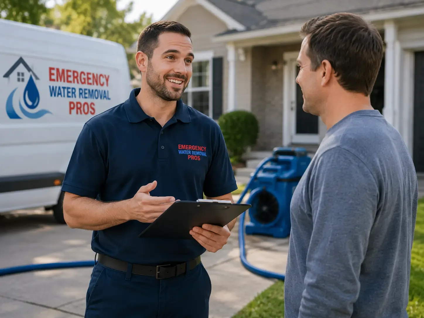 Emergency Water Removal Creston, IA FAQs